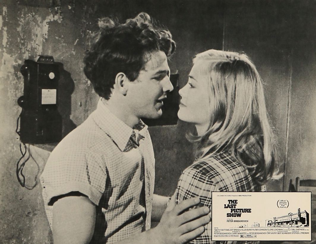Last Picture Show (1971) original movie poster for sale at Original Film Art - Vintage Movie Posters