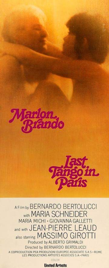 Last Tango in Paris (1972) original movie poster for sale at Original Film Art - Vintage Movie Posters