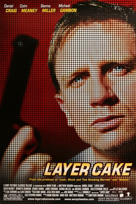 Layer Cake (2004) original movie poster for sale at Original Film Art - Vintage Movie Posters