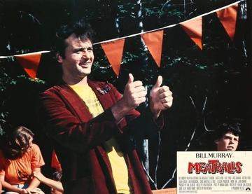 Movie Poster - Meatballs (1979) #6 Lobby Card  - Original Film Art - Vintage Movie Posters