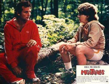 Movie Poster - Meatballs (1979) #8 Lobby Card  - Original Film Art - Vintage Movie Posters