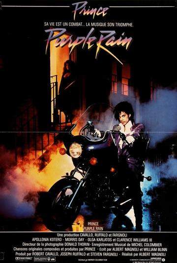Purple Rain (1984) original movie poster for sale at Original Film Art - Vintage Movie Posters