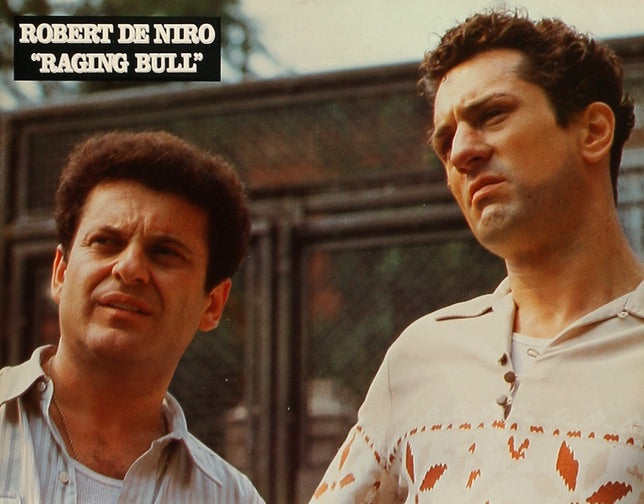 Raging Bull (1980) original movie poster for sale at Original Film Art - Vintage Movie Posters