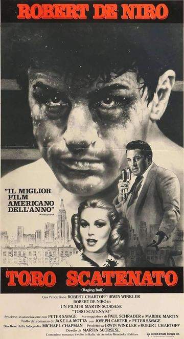 Raging Bull (1980) original movie poster for sale at Original Film Art - Vintage Movie Posters