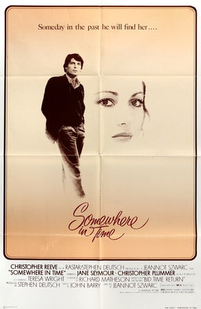 Somewhere in Time (1980) original movie poster for sale at Original Film Art - Vintage Movie Posters