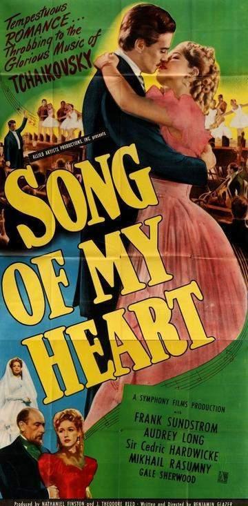 Song of My Heart (1948) original movie poster for sale at Original Film Art - Vintage Movie Posters