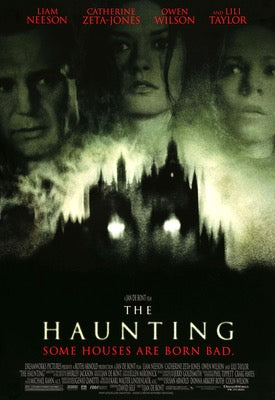 Haunting (1999) original movie poster for sale at Original Film Art - Vintage Movie Posters
