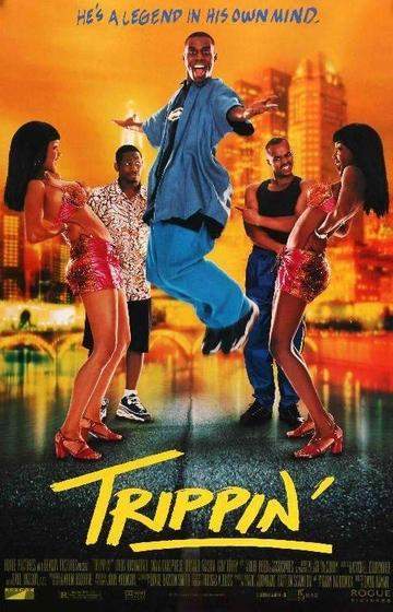 Trippin' (1999) original movie poster for sale at Original Film Art - Vintage Movie Posters