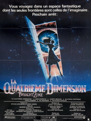 Twilight Zone: The Movie (1983) original movie poster for sale at Original Film Art - Vintage Movie Posters